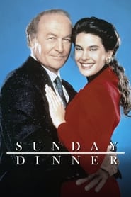 Sunday Dinner Episode Rating Graph poster
