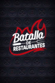 Batalla de restaurantes постер
