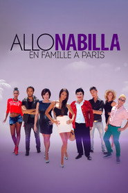 Allô Nabilla постер
