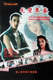 Poster Gobi Visitors 1995