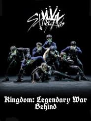 Stray Kids - BEHIND: KINGDOM - LEGENDARY WAR