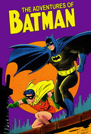 The Adventures of Batman poster