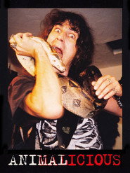 Poster Animalicious 1999
