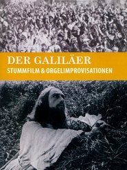 Poster Der Galiläer 1921