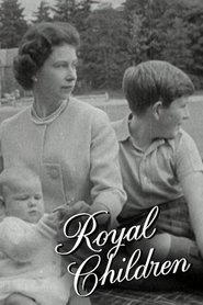 Poster Royal Children