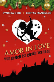 Poster Amor in Love - Gut gezielt ist gleich verliebt