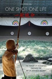 Poster One Shot. One Life 2013