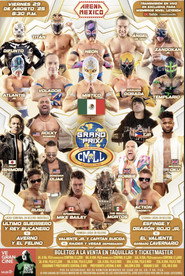 CMLL Grand Prix Internacional