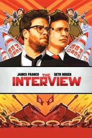 Poster van The Interview