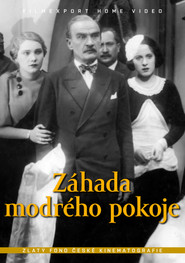 Z&aacute;hada modr&eacute;ho pokoje (1933)