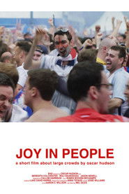 Poster Joy In People 2017