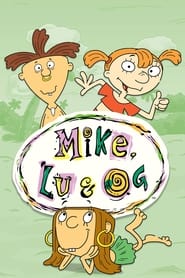 Mike, Lu and Og Episode Rating Graph poster