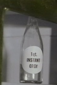 Poster Instant Orgy 1967