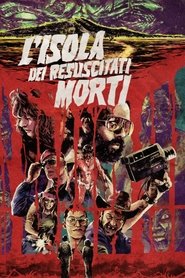 Poster L'isola dei resuscitati morti