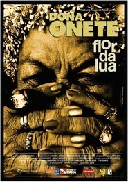 Poster Dona Onete - Flor da Lua 2018