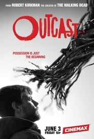 Outcast poster