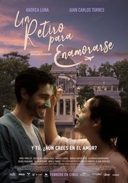 Poster Un retiro para enamorarse 2023