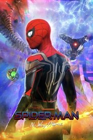 Spider-Man: No Way Home poszter