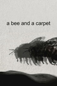 a bee and a carpet