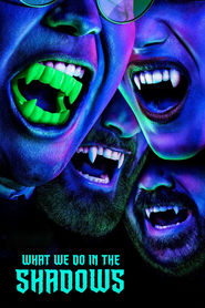 Poster van What We Do in the Shadows