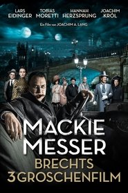 Mackie Messer - Brechts Dreigroschenfilm poster