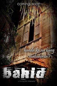 Poster Bahid 2011