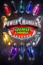 Power Rangers Dino Charge 4