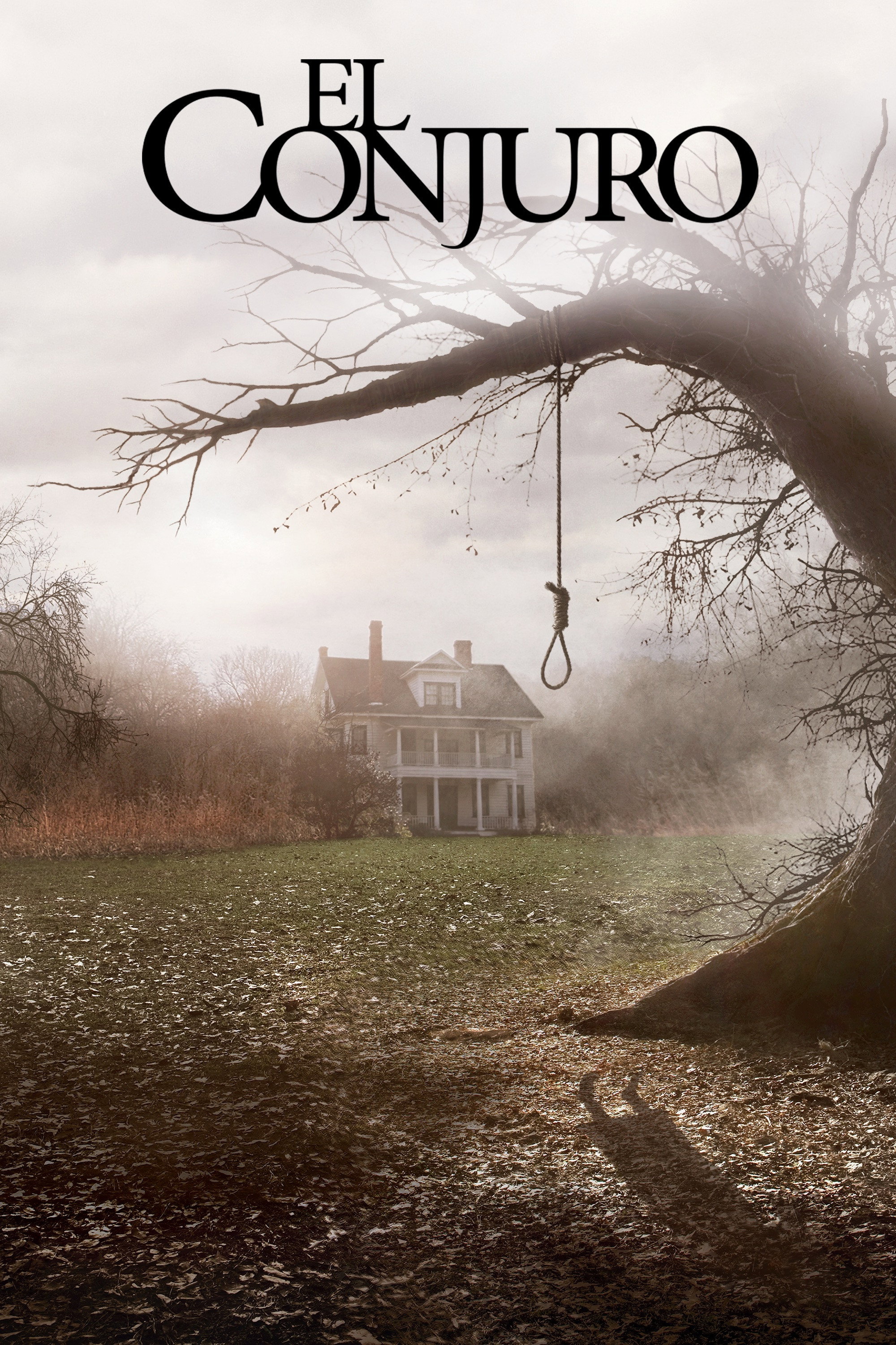 El conjuro 2013 HD latino