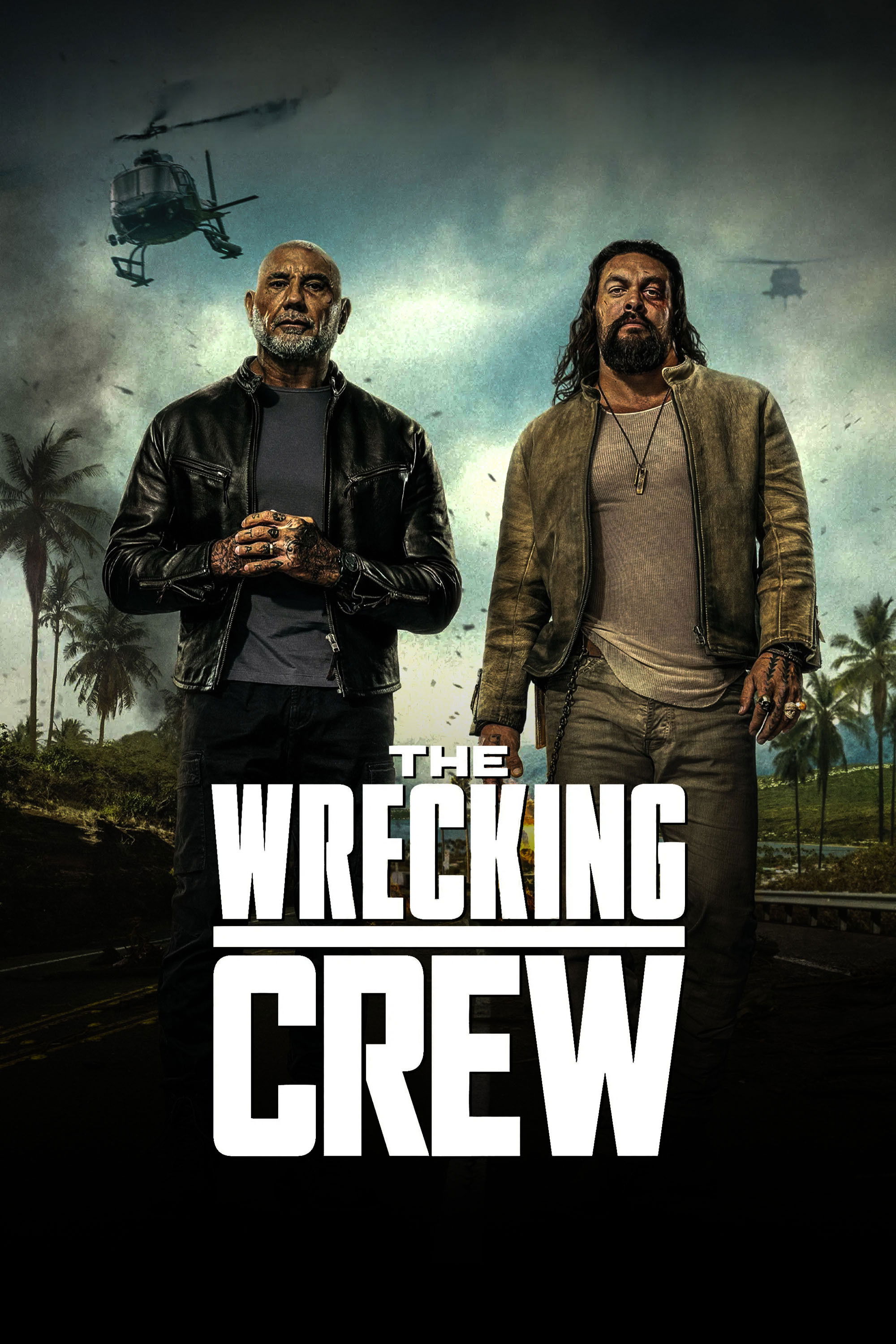 فيلم The Wrecking Crew 2026 مترجم
