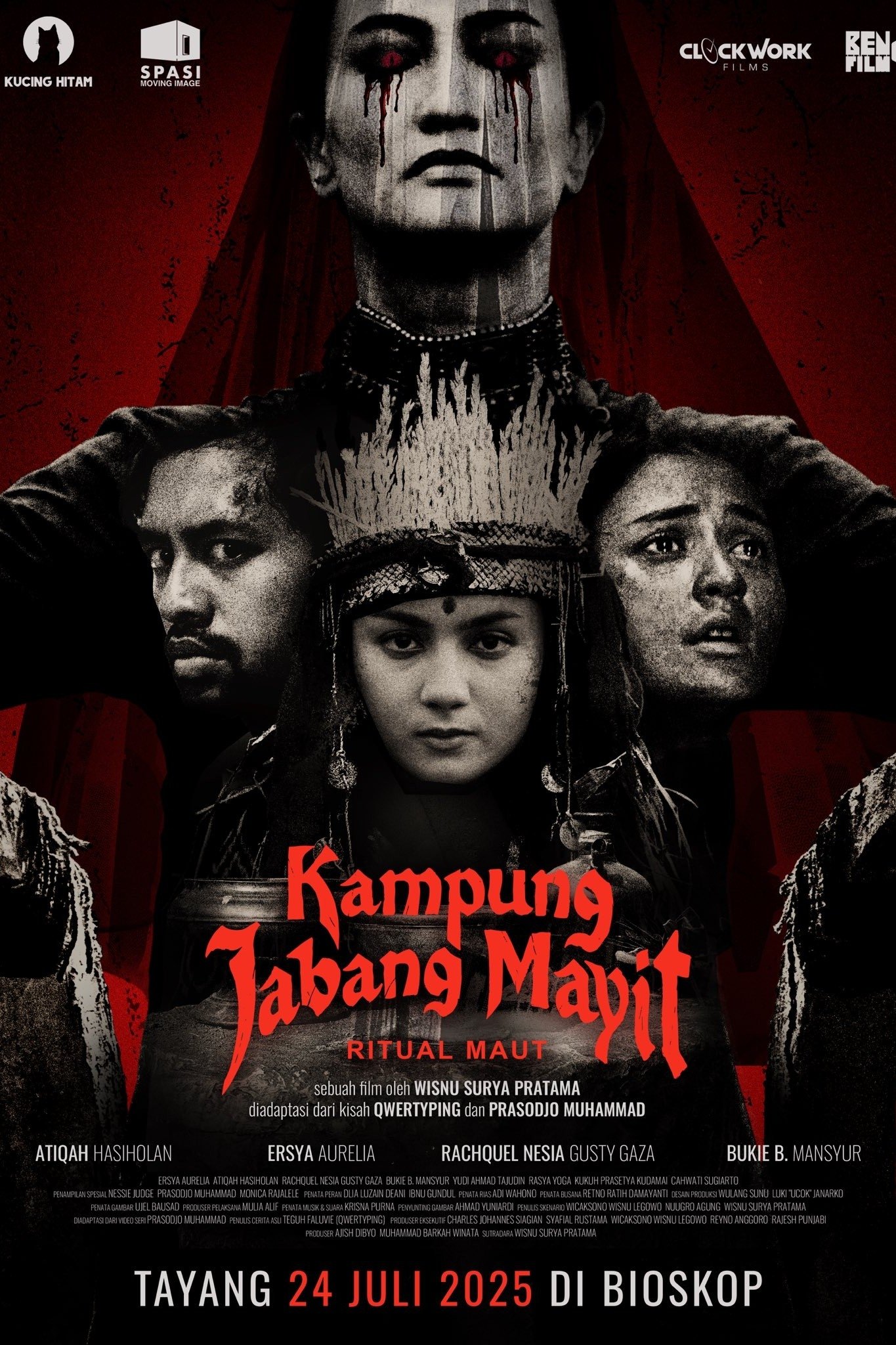 فيلم Kampung Jabang Mayit: Ritual Maut 2025 مترجم