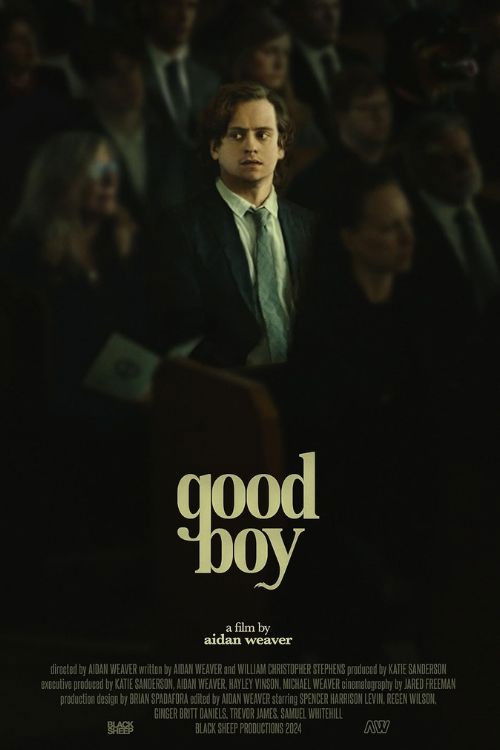 فيلم The Good Boy 2026 مترجم