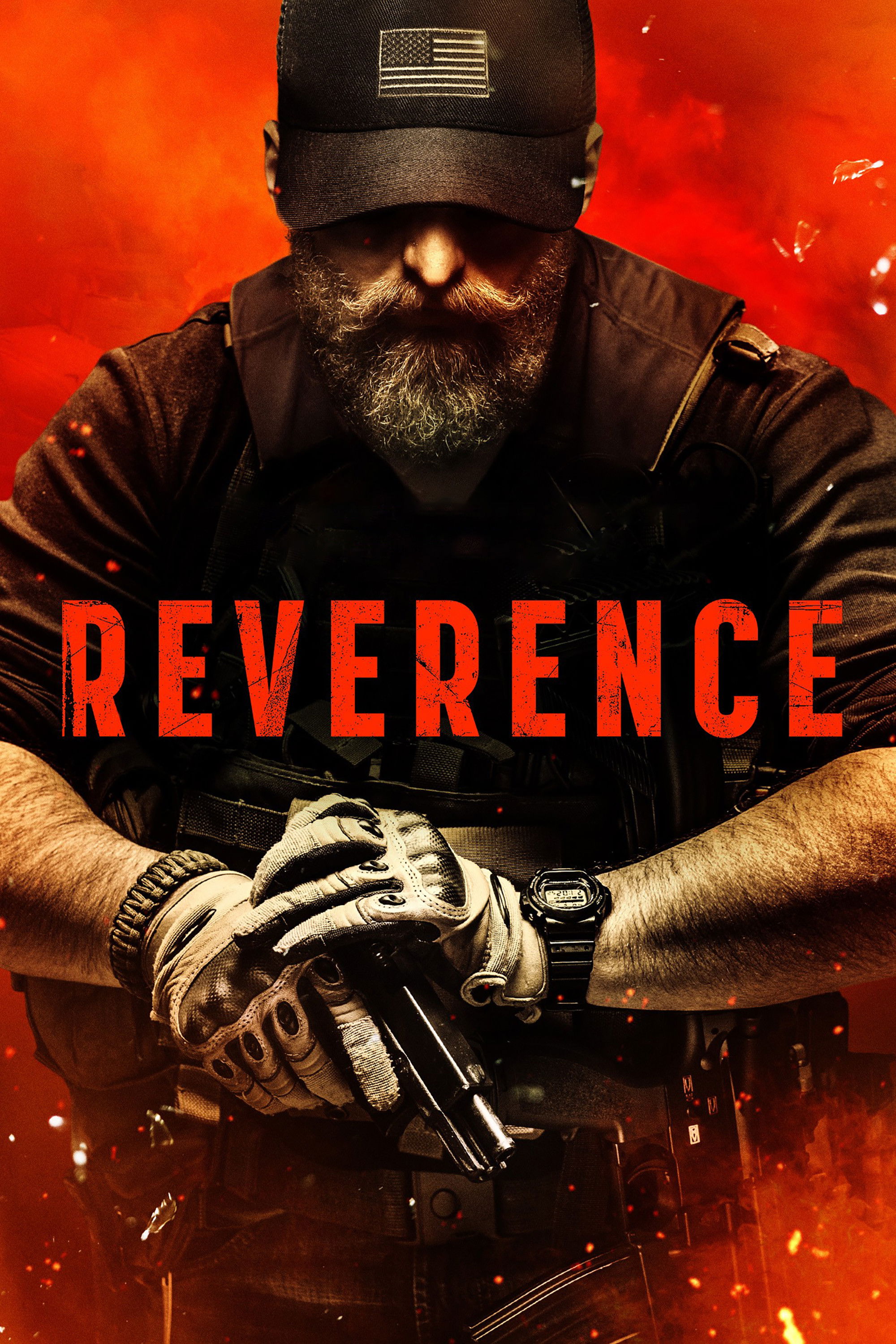 فيلم Reverence 2025 مترجم