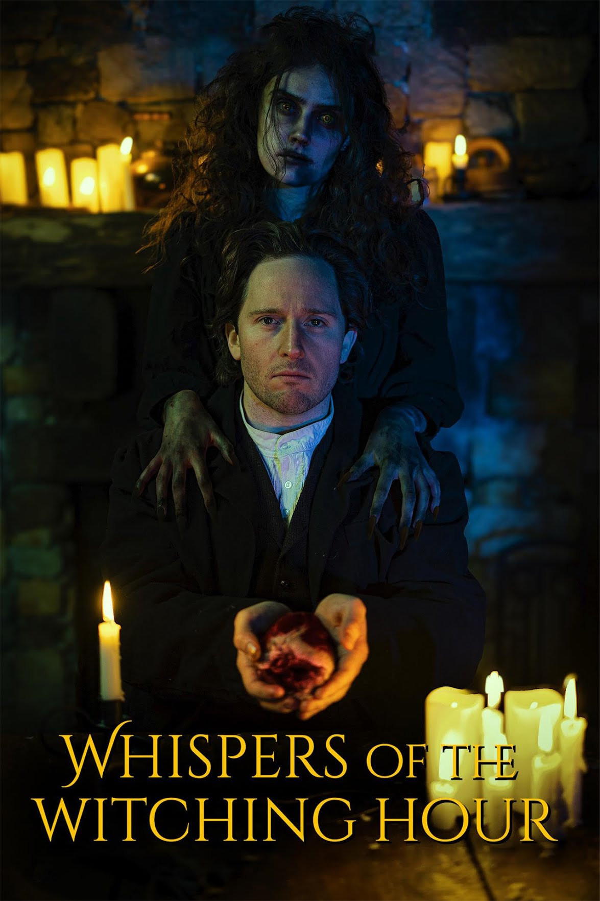 فيلم Whispers of the Witching Hour 2025 مترجم