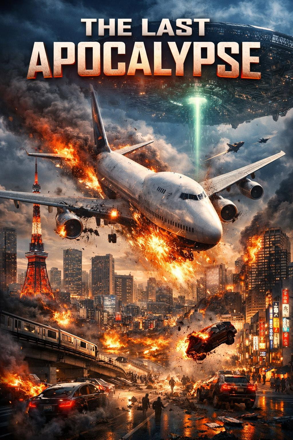 فيلم The Last Apocalypse 2026 مترجم