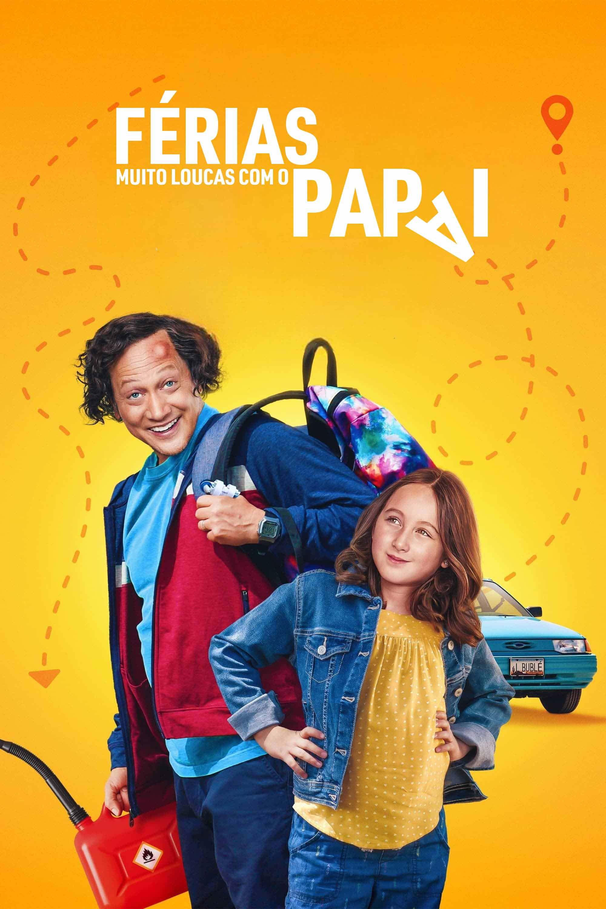 فيلم Daddy Daughter Trip 2022 مترجم