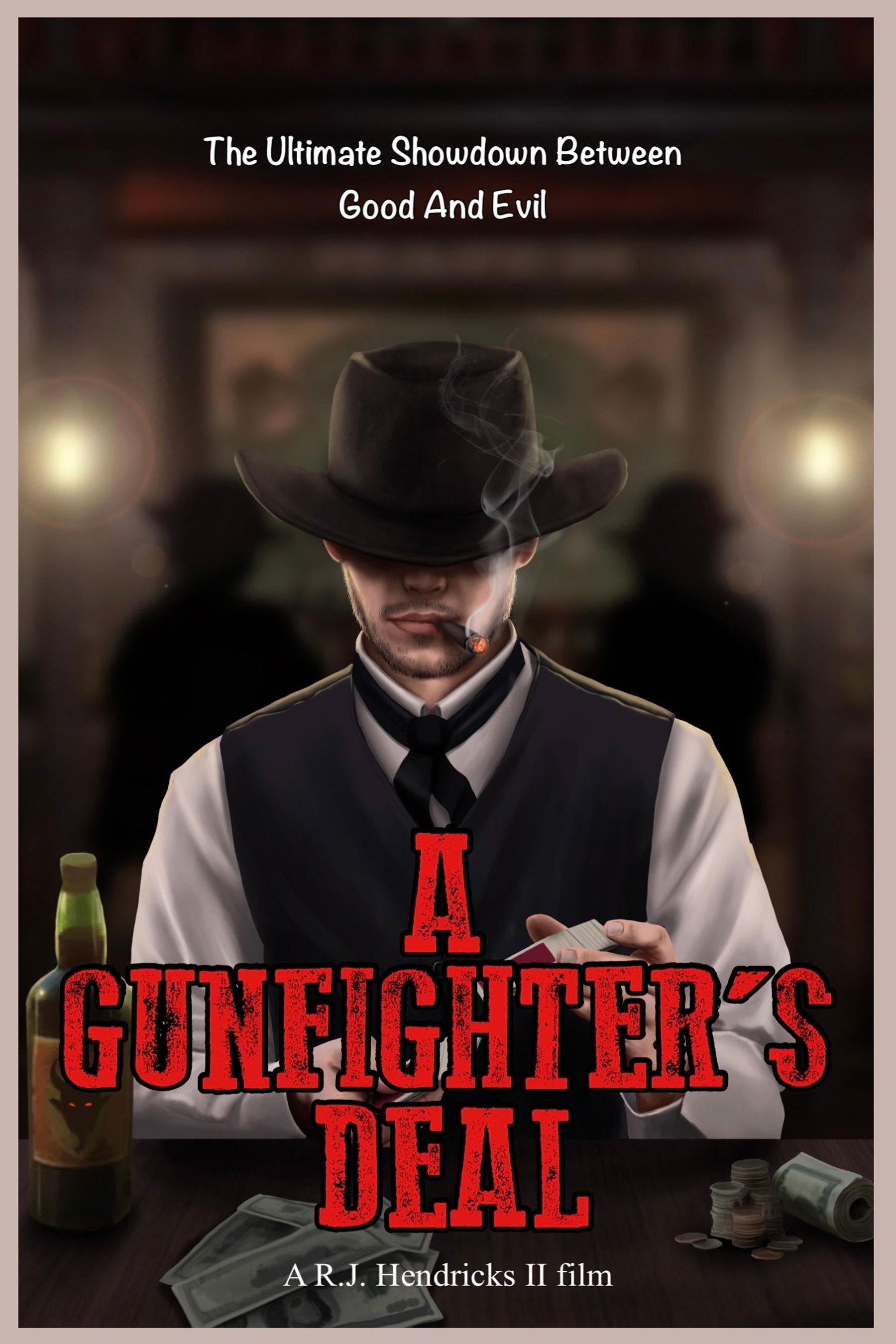 فيلم A Gunfighter’s Deal 2025 مترجم