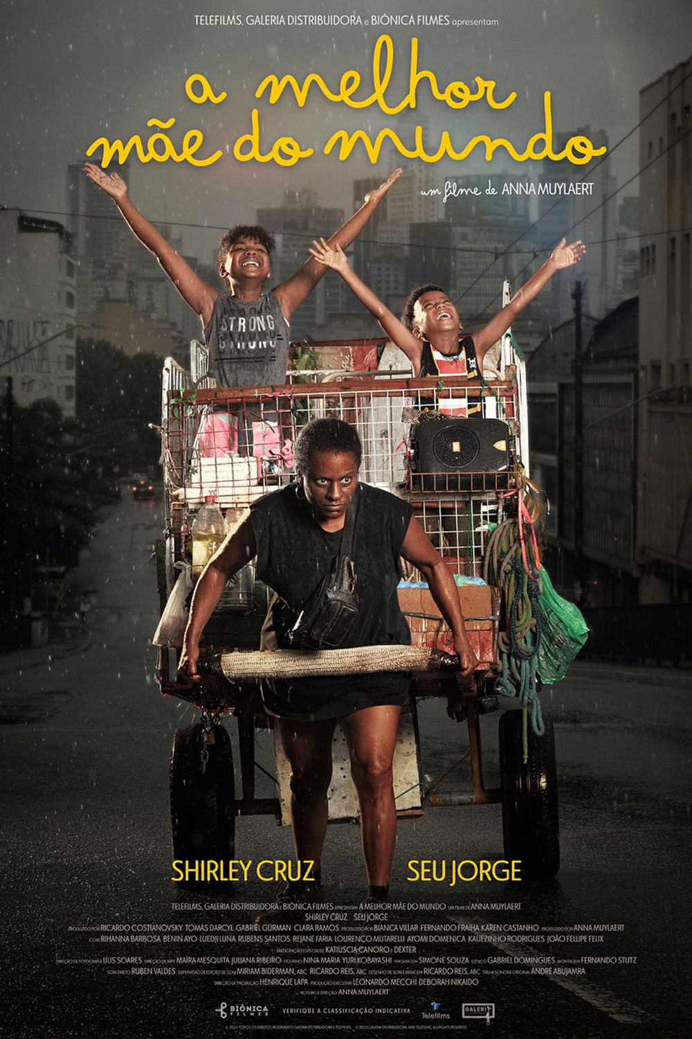 فيلم The Best Mother in the World 2025 مترجم