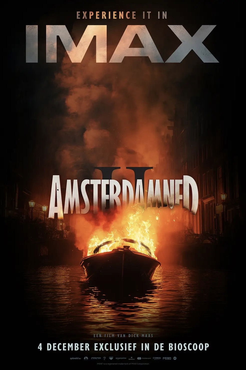 فيلم Amsterdamned II 2025 مترجم