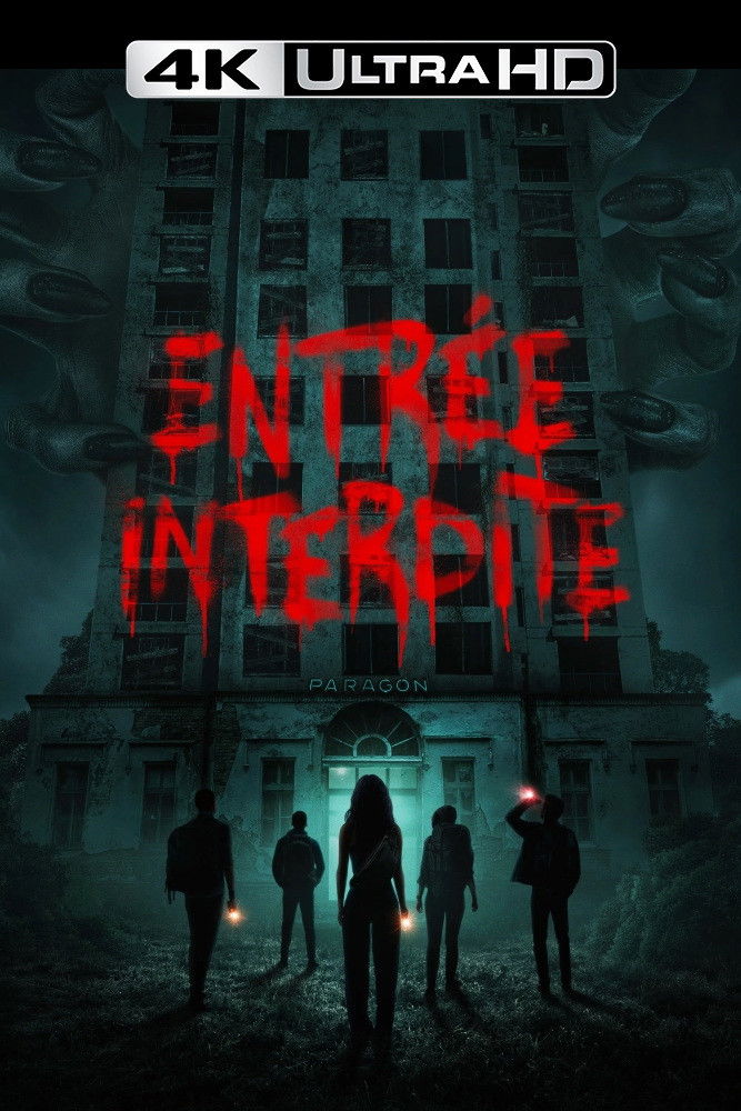 فيلم Do Not Enter 2026 مترجم