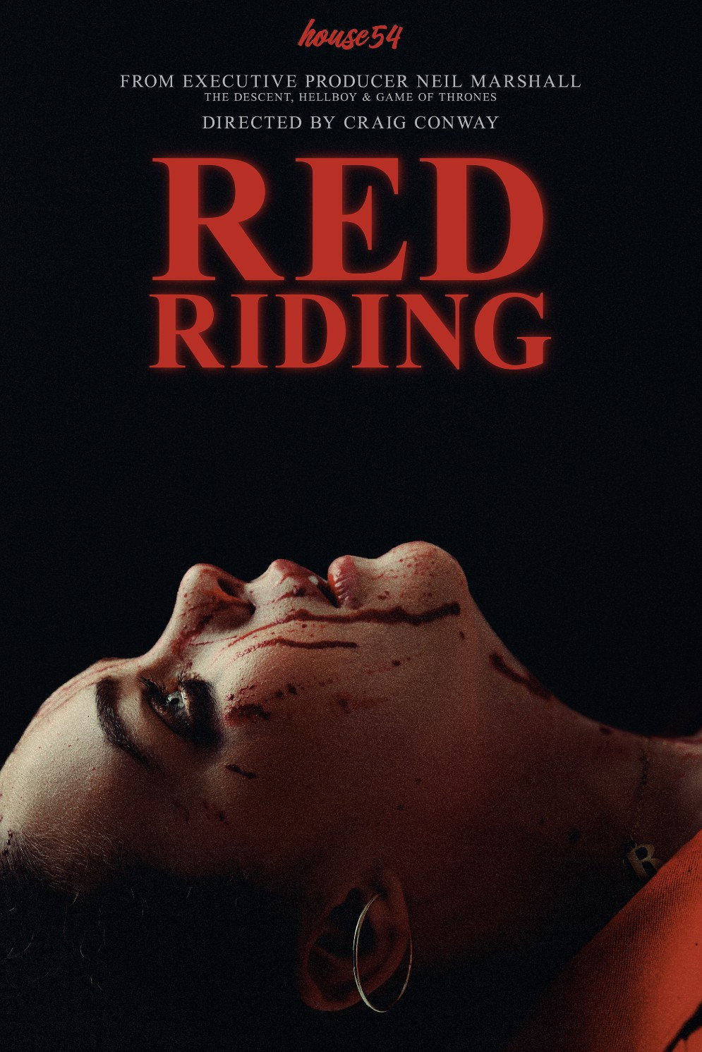 فيلم Red Riding 2026 مترجم