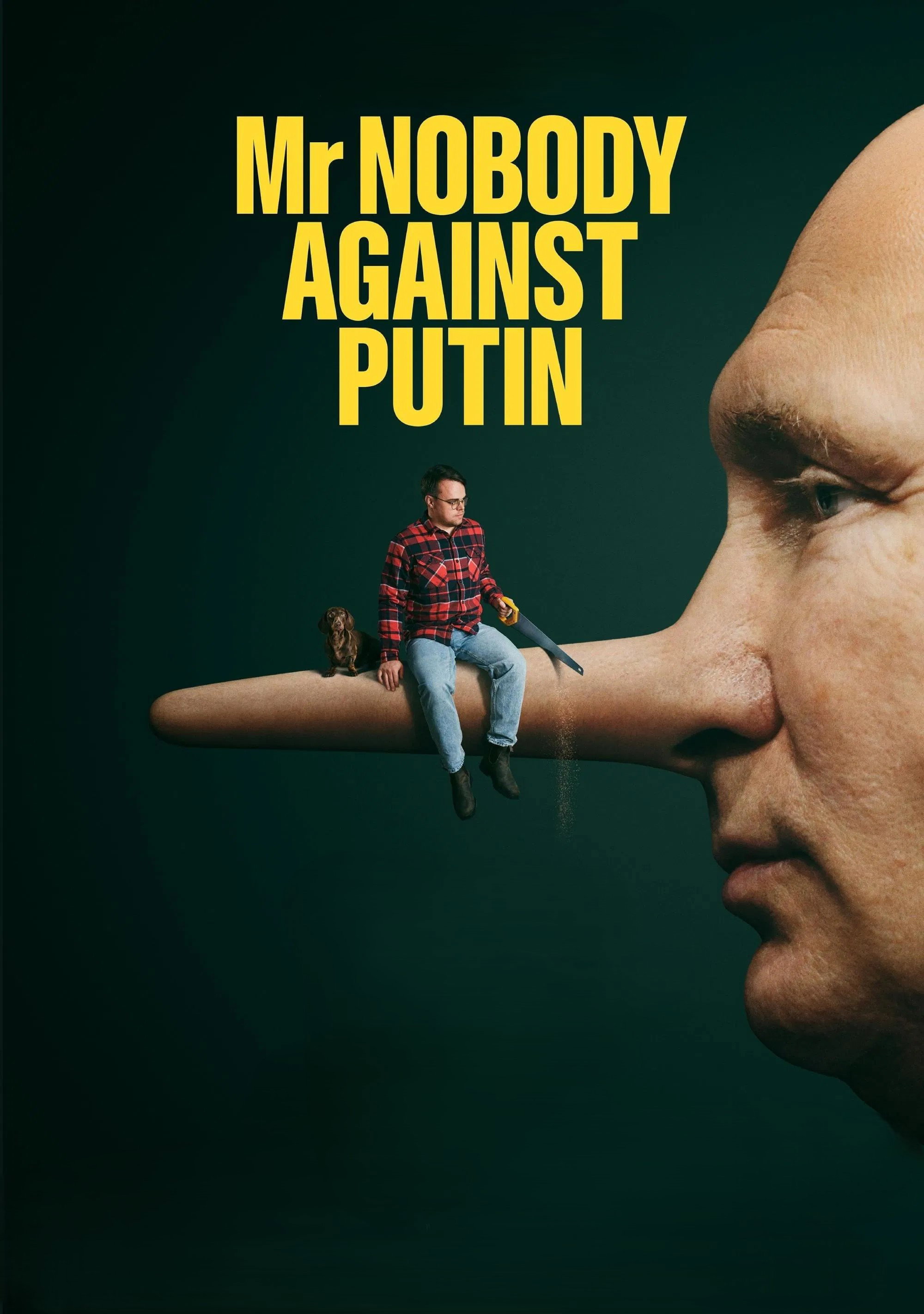 فيلم Mr. Nobody Against Putin 2025 مترجم