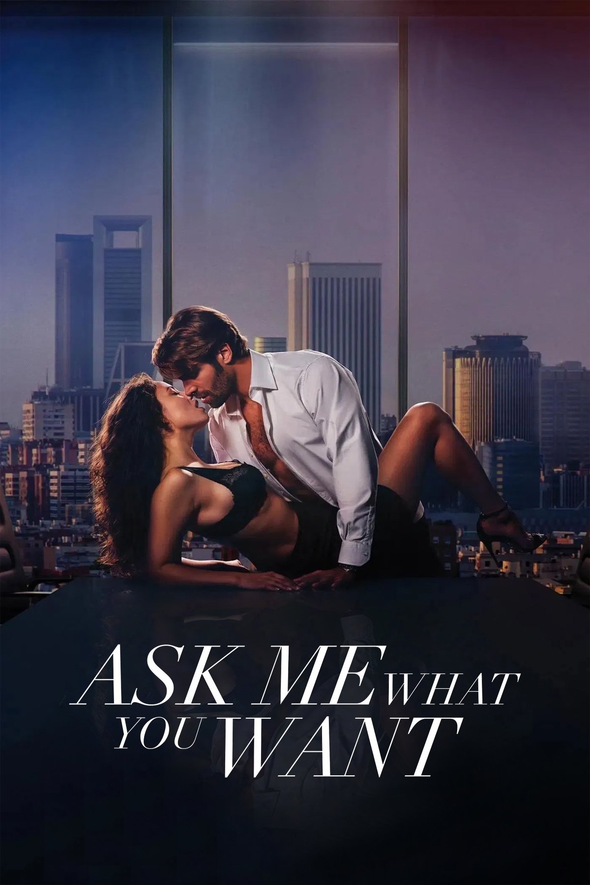 فيلم Ask Me What You Want 2024 مترجم