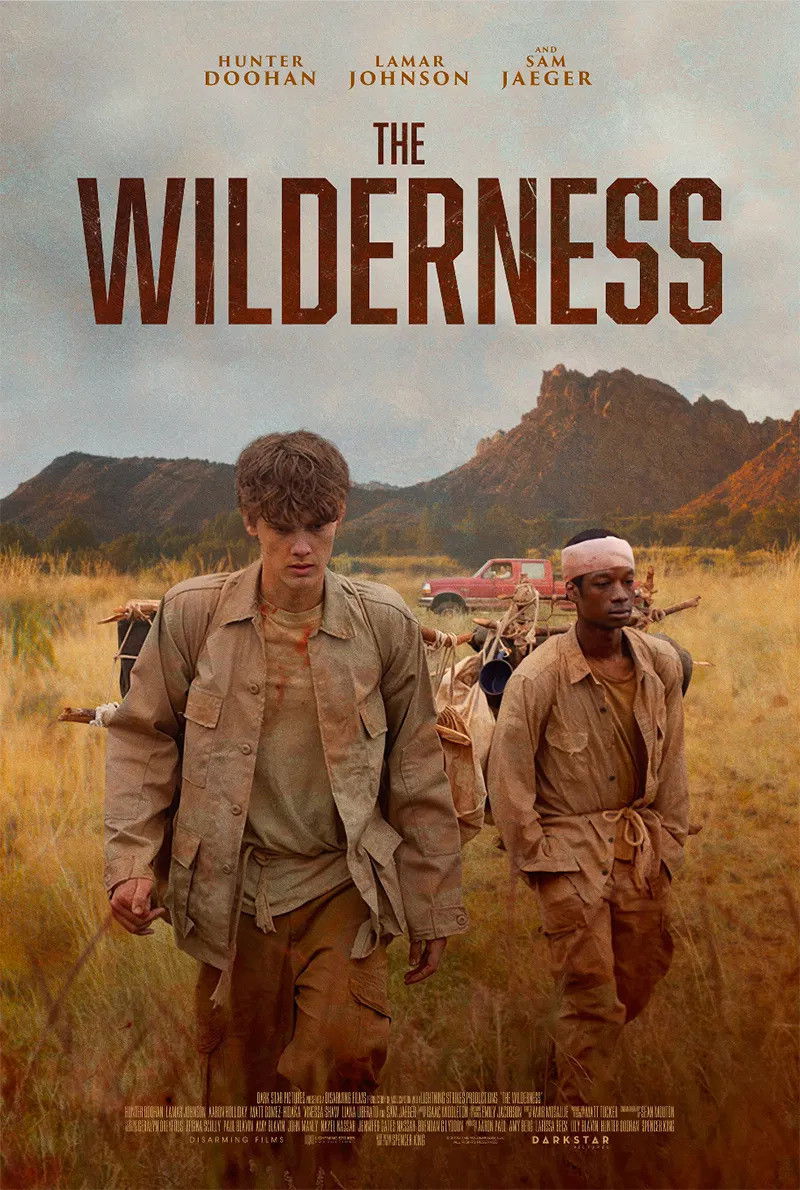 فيلم The Wilderness 2025 مترجم