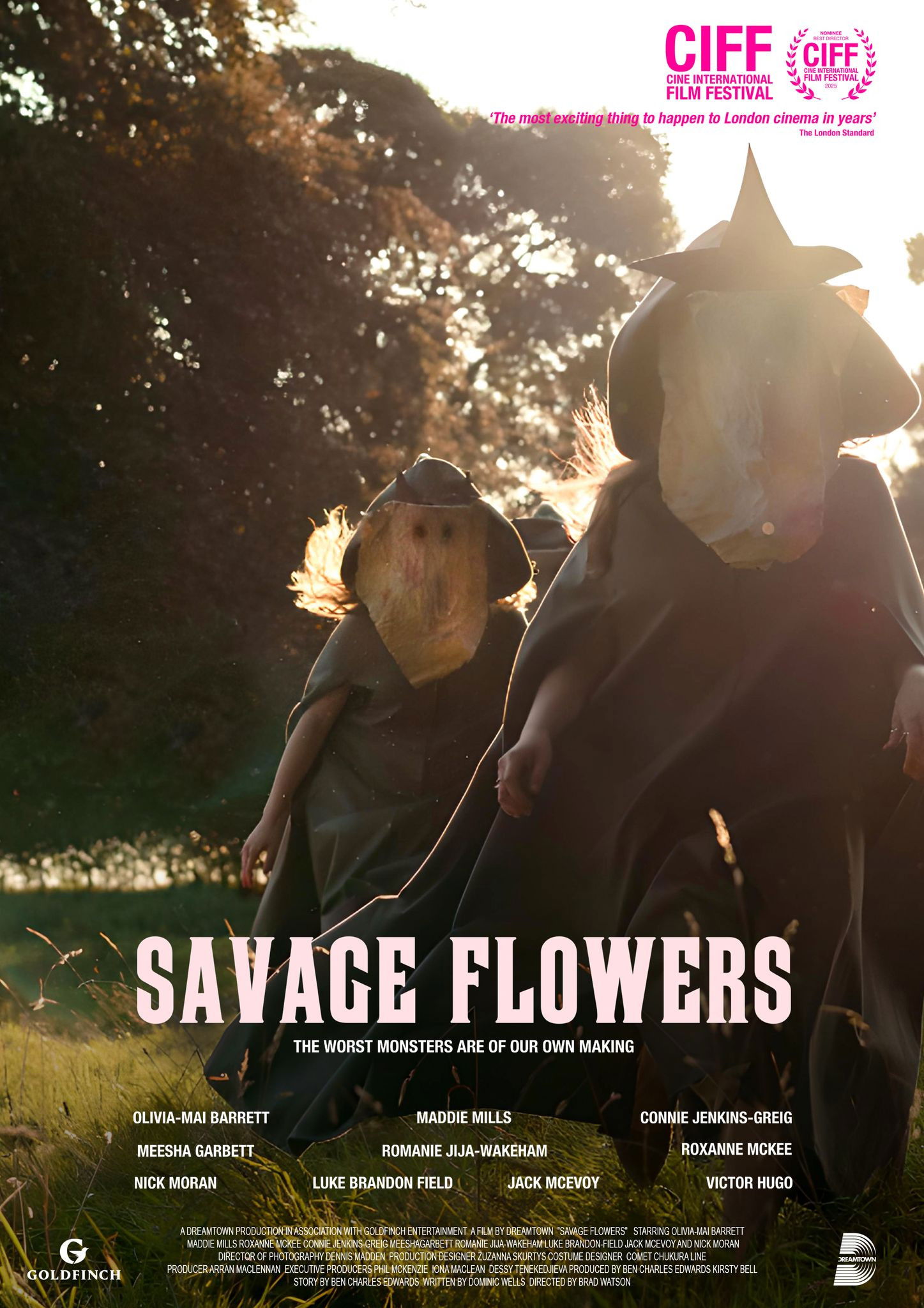 فيلم Savage Flowers 2025 مترجم