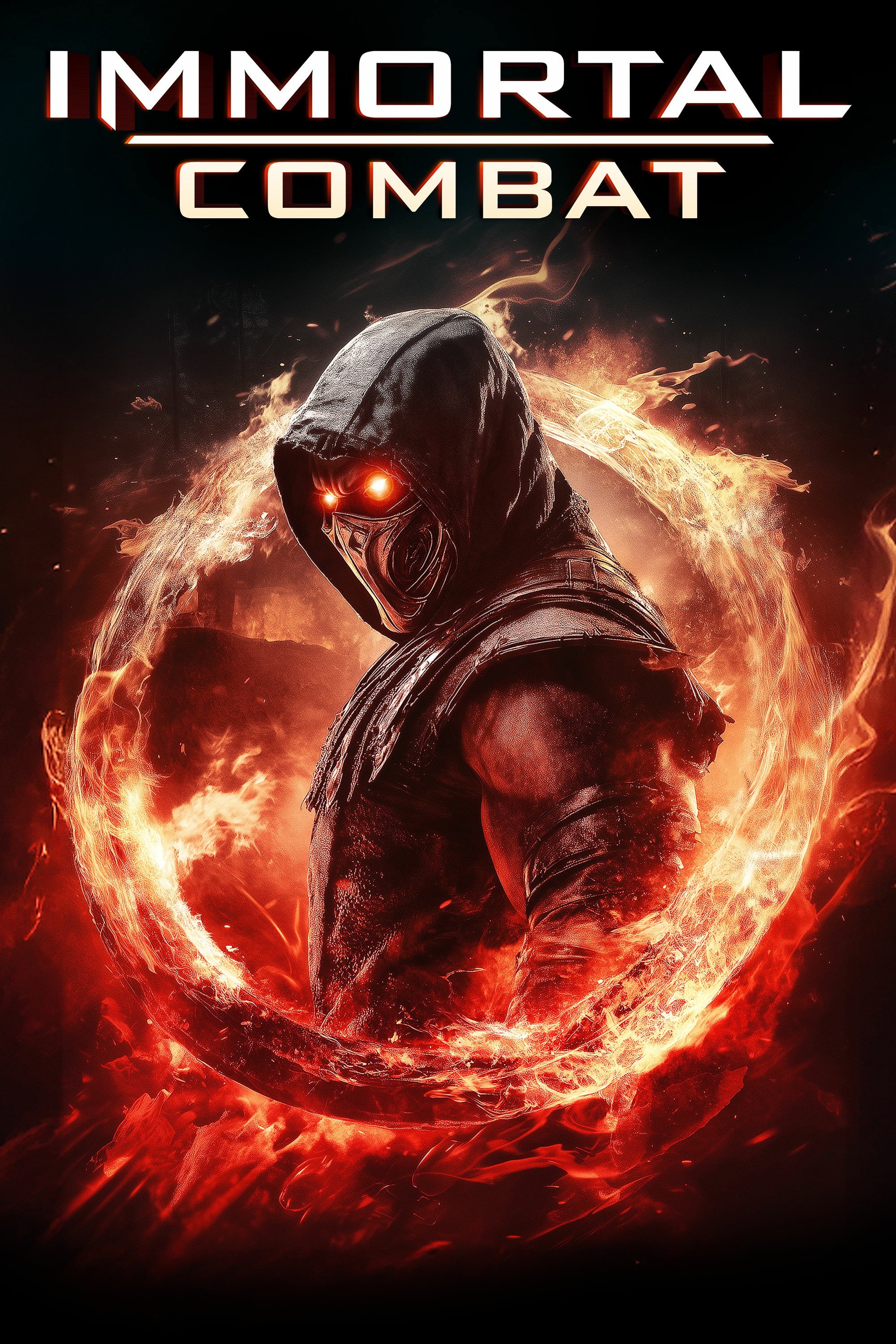 فيلم Immortal Combat 2026 مترجم