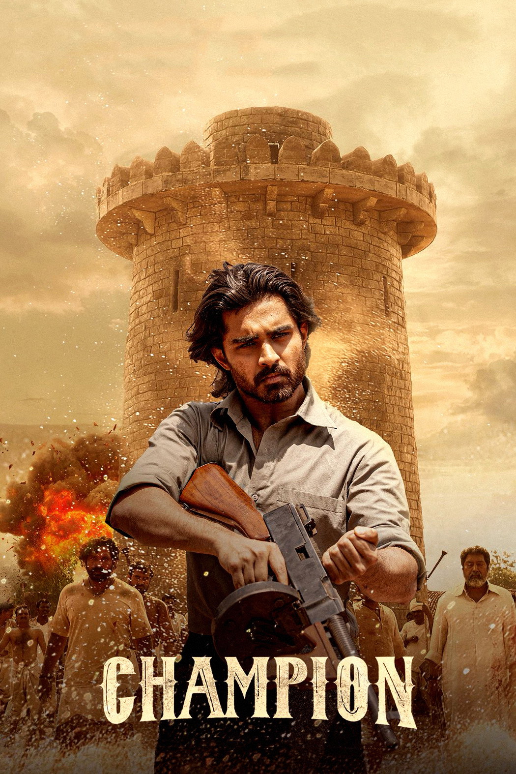 فيلم Champion 2025 مترجم