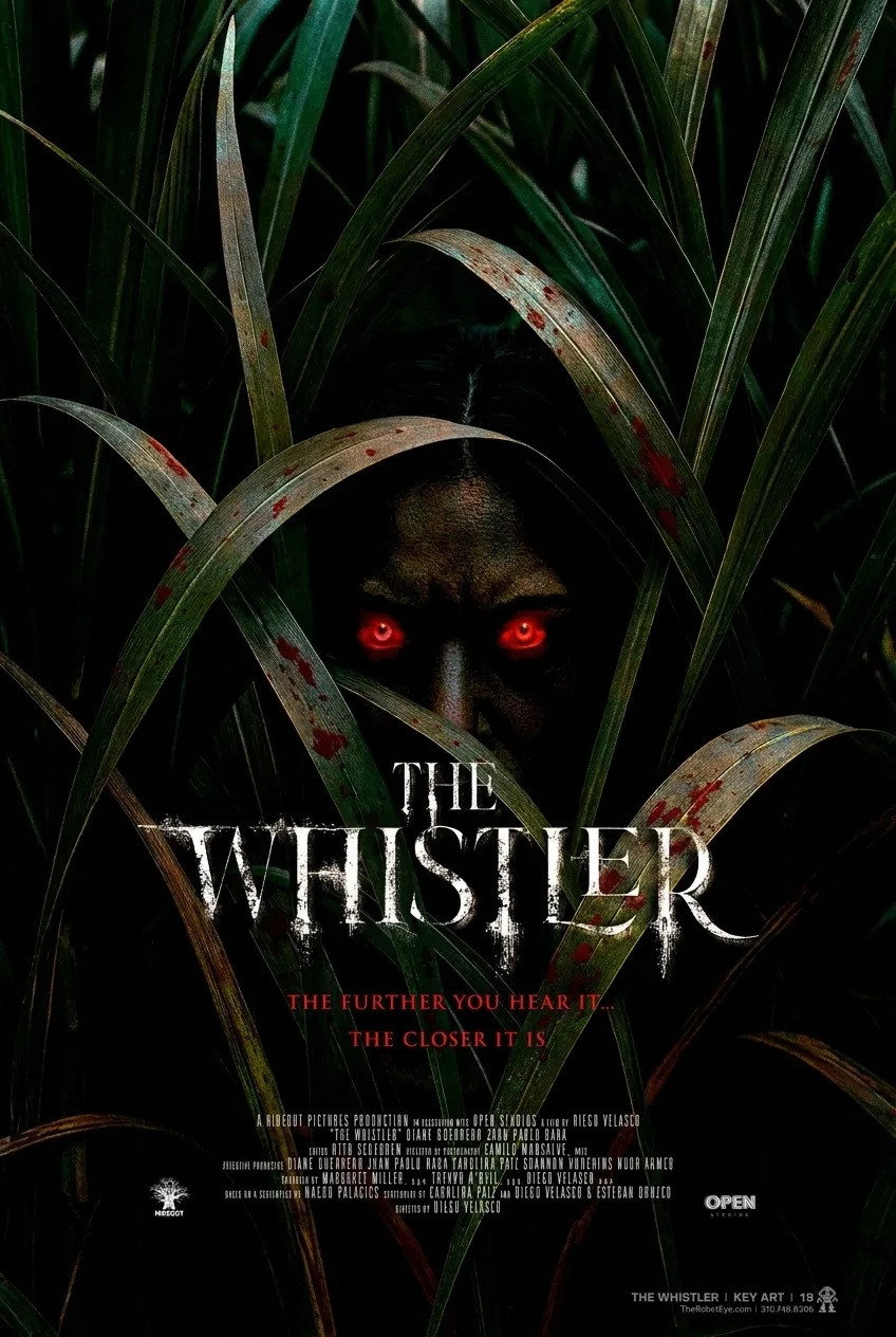 فيلم The Whistler 2026 مترجم