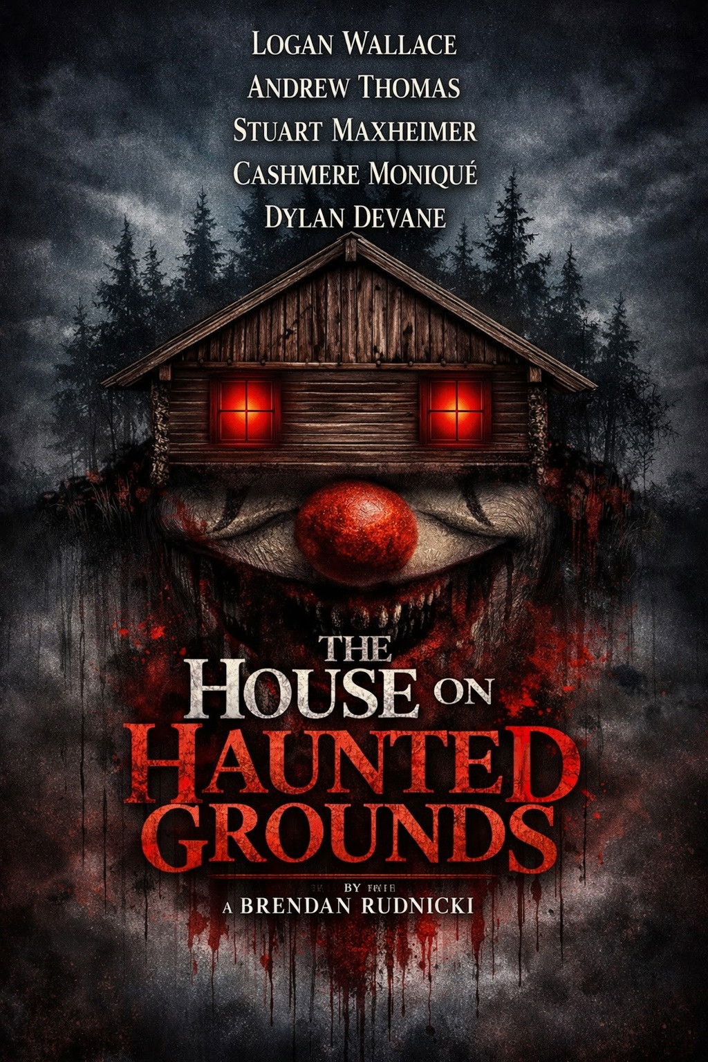فيلم The House on Haunted Grounds 2026 مترجم