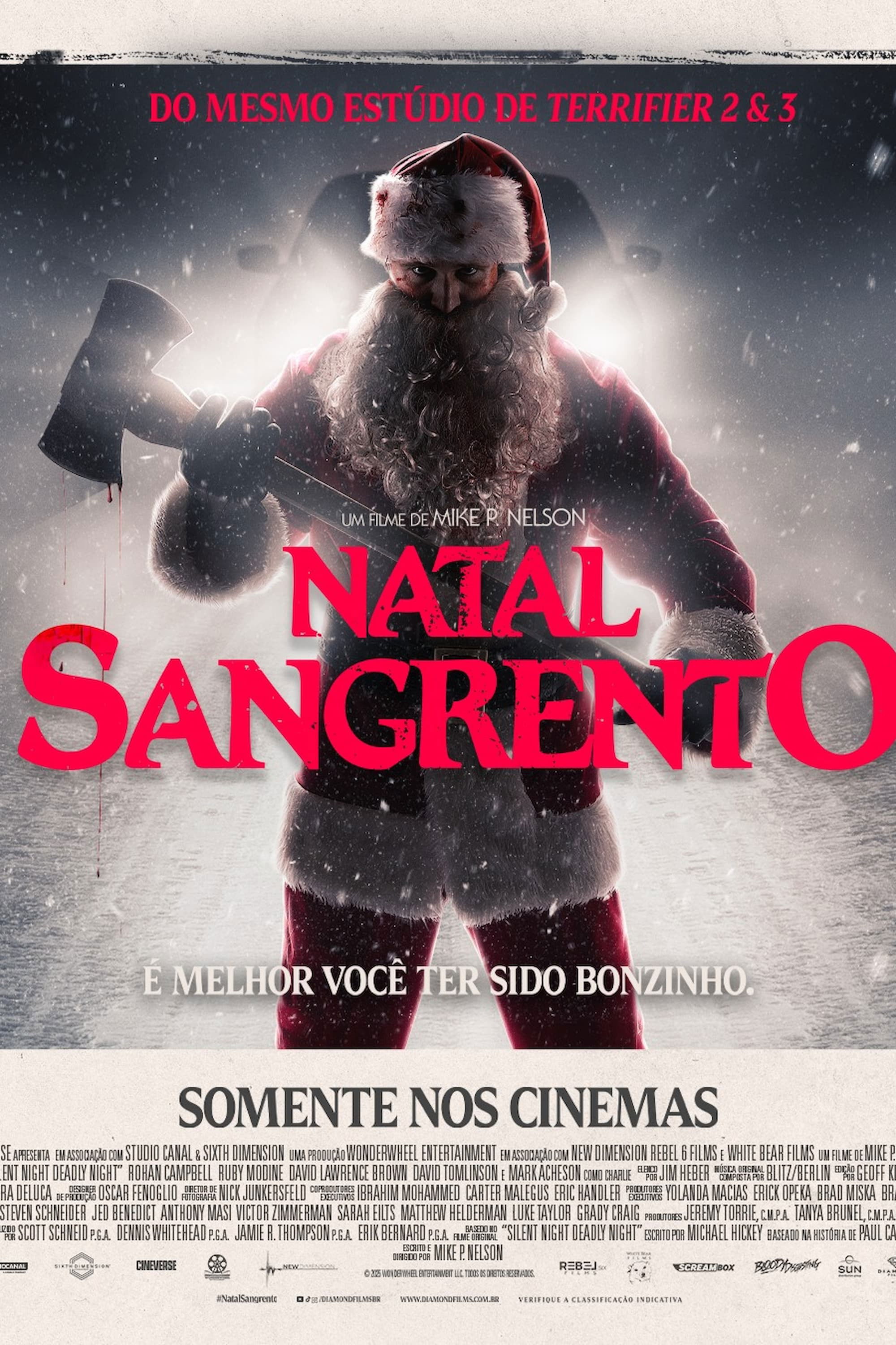 فيلم Silent Night, Deadly Night 2025 مترجم