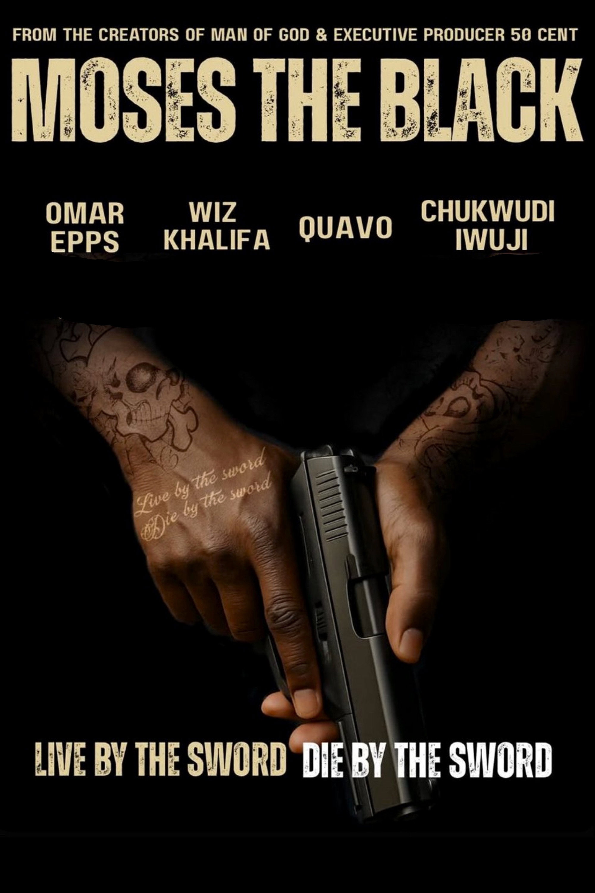 فيلم Moses the Black 2026 مترجم